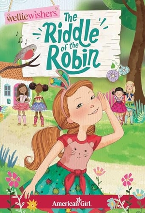 Tripp, Valerie. The Riddle of the Robin. American Girl Publishing Inc, 2026.