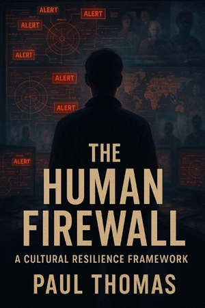 Thomas, Paul. The Human Firewall - A Cultural Resilience Framework. Independently published, 2025.