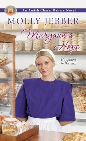 Jebber, Molly. Maryann's Hope. Kensington Publishing Corporation, 2021.