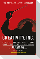 Creativity, Inc.