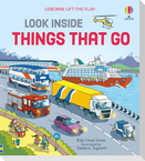 Look Inside Things That Go
