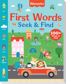 Fisher-Price: First Words Seek & Find