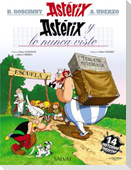 Astérix y lo nunca visto