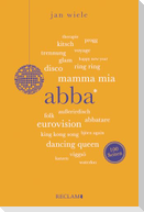 ABBA | Wissenswertes über eine der erfolgreichsten Popbands der Welt | Reclam 100 Seiten