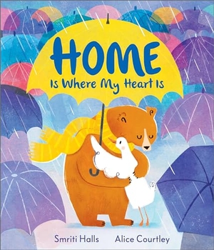 Halls, Smriti. Home Is Where My Heart Is. Walker Books - IWUK, 2024.