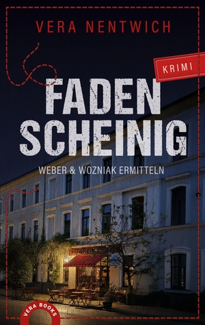 Nentwich, Vera. Fadenscheinig - Weber & Wozniak ermitteln. Nentwich, Vera, 2026.