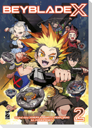 Beyblade X. Vol. 2