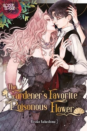 Kabashima, Rirako. The Gardener's Favorite Poisonous Flower. TokyoPop, 2024.