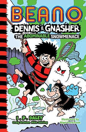 Beano / Graham, Craig et al. BEANO DENNIS_BEANO FICTION PB. Harper Collins Publishers - UK Wholesale Acct, 2021.