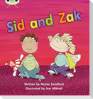 Bug Club Phonics - Phase 3 Unit 7: Sid and Zak