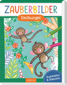 Zauberbilder - Dschungel