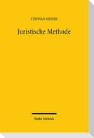 Juristische Methode