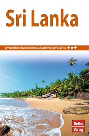 Nelles Guide Reiseführer Sri Lanka. KOMPASS Freytag & Berndt, 2027.