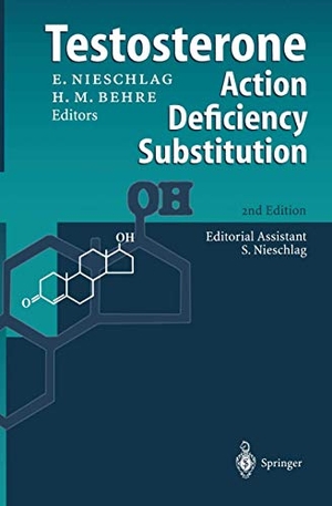 Nieschlag, Eberhard / Hermann M. Behre (Hrsg.). Testosterone - Action - Deficiency - Substitution. Springer Berlin Heidelberg, 2011.