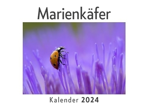 Müller, Anna. Marienkäfer (Wandkalender 2024, Kalender DIN A4 quer, Monatskalender im Querformat mit Kalendarium, Das perfekte Geschenk). 27amigos, 2023.