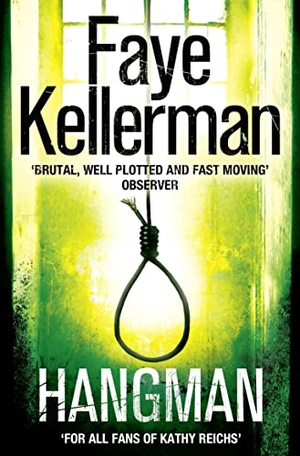 Kellerman, Faye. Hangman. HarperCollins, 2011.