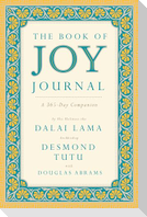 The Book of Joy Journal: A 365-Day Companion