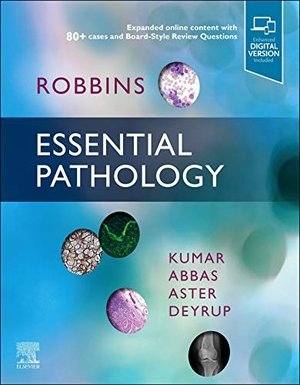 Abbas, Abul K. / Deyrup, Andrea T et al. Robbins Essential Pathology. Elsevier - Health Sciences Division, 2020.
