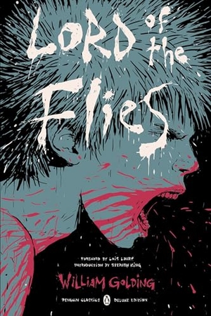 Golding, William. Lord of the Flies - (Penguin Classics Deluxe Edition). Penguin Publishing Group, 2016.