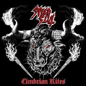 Cimbrian Rites (Digipak). Edel Germany GmbH / Hamburg, 2026.
