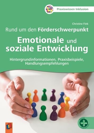 Fink, Christine. Rund um den Förderschwerpunkt Emotionale und soziale Entwicklung - Hintergrundinformationen, Praxisbeispiele, Handlungsempfehlungen. Verlag an der Ruhr GmbH, 2025.