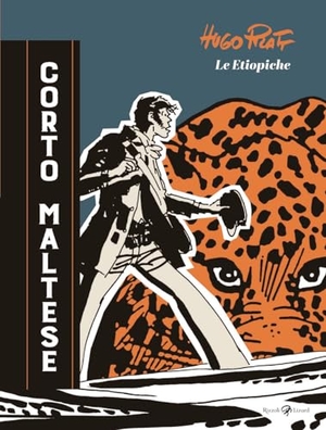 Pratt, Hugo. Corto Maltese. Le etiopiche. Rizzoli Lizard, 2025.
