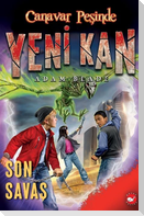 Canavar Pesinde Yeni Kan 4 - Son Savas