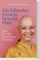 Ein hübsches Gesicht braucht Platz