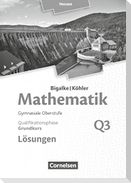 Mathematik Grundkurs 3. Halbjahr - Hessen - Band Q3