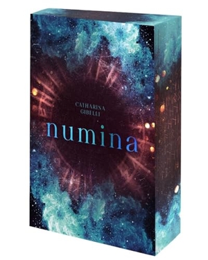 Gibelli, Catharina. Numina - | Mit wunderschönem Farbschnitt. NOVA MD, 2026.