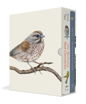 Tan, Amy. The Backyard Bird Collection [Special Edition, Book & Nature Journal Boxed Set] - A Deluxe Set of The Backyard Bird Chronicles and The Backyard Bird Journal. Random House LLC US, 2026.