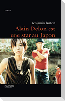 Alain Delon est une star au Japon
