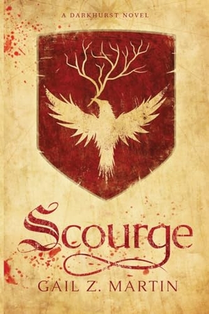 Martin, Gail Z.. Scourge. Sol Publishing, 2023.