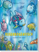 Regenbogenfisch, komm hilf mir!