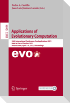 Applications of Evolutionary Computation