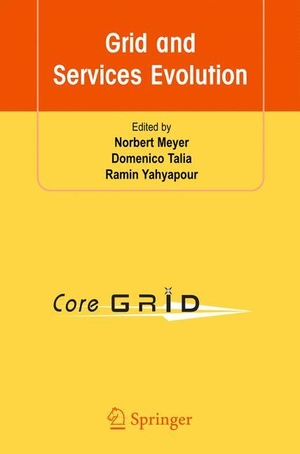 Meyer, Norbert / Ramin Yahyapour et al (Hrsg.). Grid and Services Evolution. Springer US, 2008.