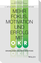 Mehr Fokus, Motivation und Erfolg mit OKR