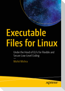 Executable Files for Linux