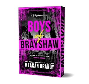 Brandy, Meagan. Boys of Brayshaw (Deluxe Edition). Sourcebooks, 2026.