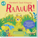 Hareketli Sesli Kitaplar - Raauur Ciltli