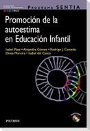 Programa SENTIA : promoción de la autoestima en educación infantil