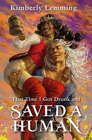 Lemming, Kimberly. That Time I Got Drunk And Saved A Human - Mead Mishaps 3. Yen Press, 2023.