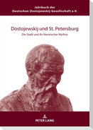 Dostojewskij und St. Petersburg