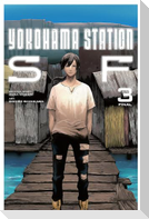 Yokohama Station SF, Vol. 3 (manga)