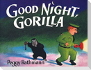 Good Night, Gorilla (Oversized Lap Board Book)