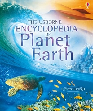 Claybourne, Anna / Gillian Doherty. The Usborne Encyclopedia of Planet Earth. Usborne Books, 2024.