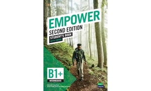 Doff, Adrian / Thaine, Craig et al. Empower Intermediate/B1+ Student's Book with eBook. Cambridge University Press, 2022.