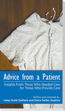 Advice from a Patient