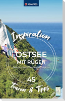 KOMPASS Inspiration Ostsee mit Rügen