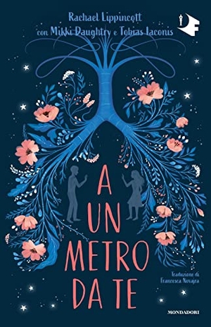 Lippincott, Rachael. A un metro da te. Mondadori, 2022.